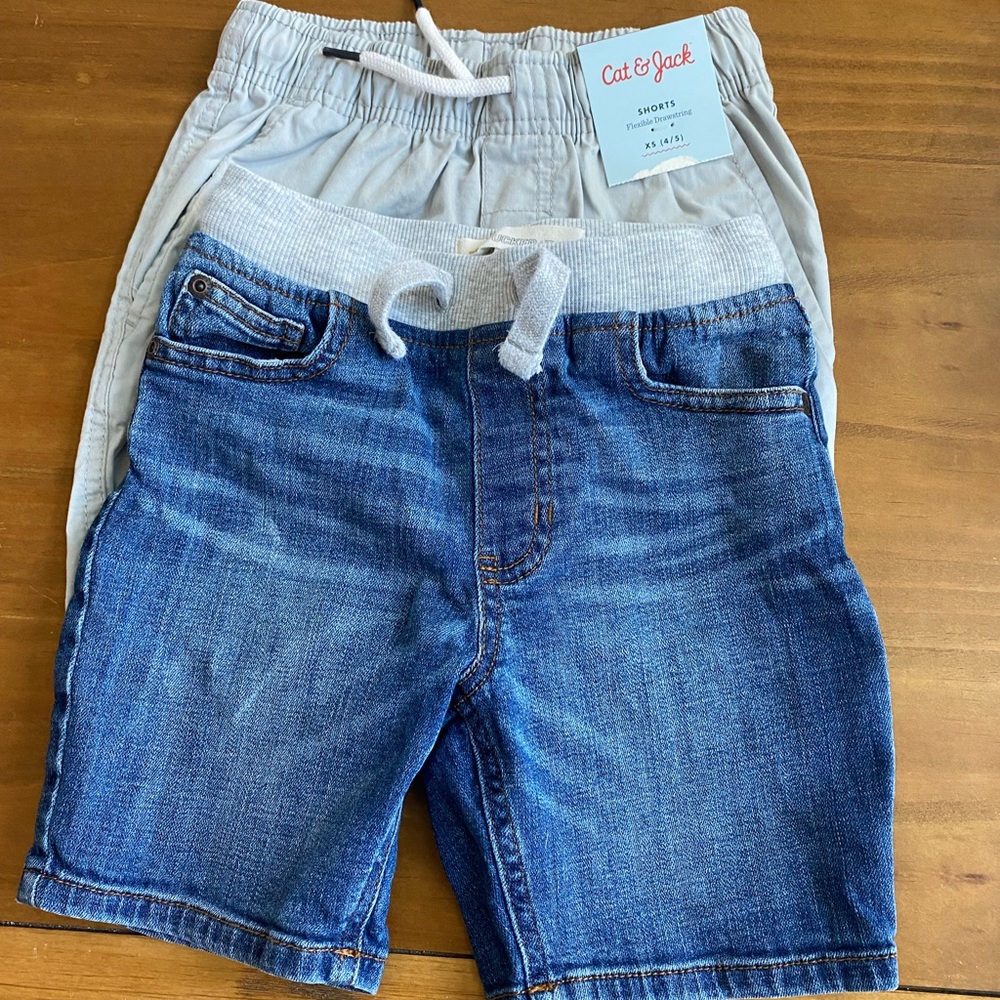 Boys short bundle